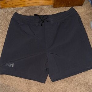 Helly Hansen Dark Navy Shorts